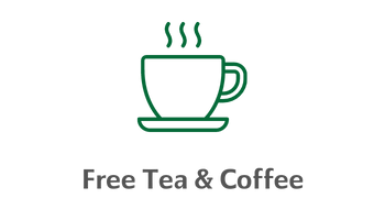 Free Tea & Coffee Icon