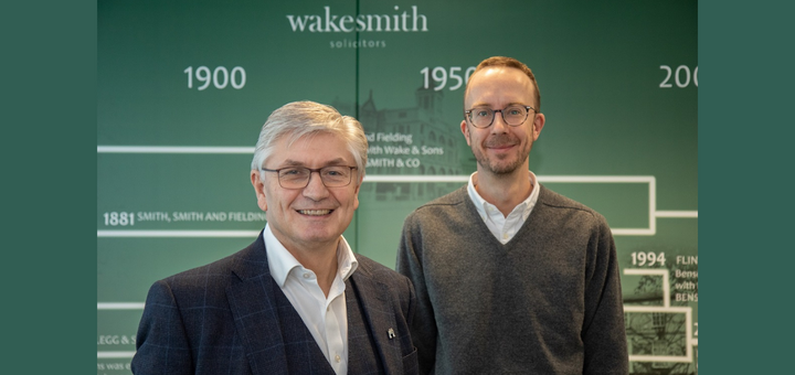 Wake Smith Solicitors joins UK200Group 