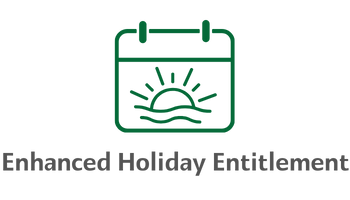 Enhanced Holiday Entitlement Icon