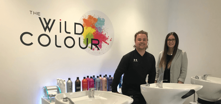 Sheffield hairdresser wild about new salon | Wake Smith News