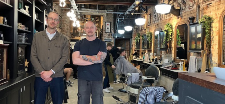 Wake Smith acts for Sheffield barbers in growth move