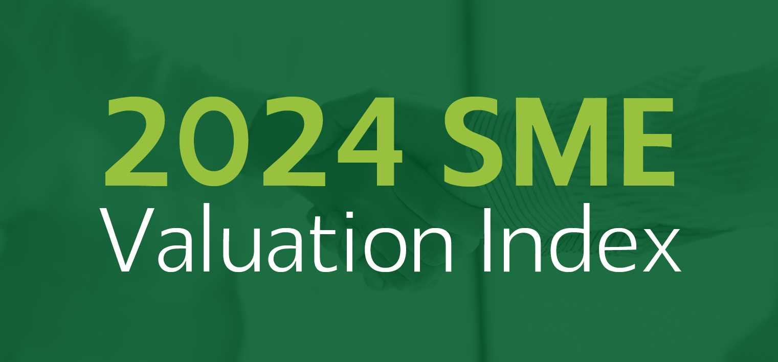 Positive Trends in SME Valuations Highlight Opportunities in the UK M&A Market