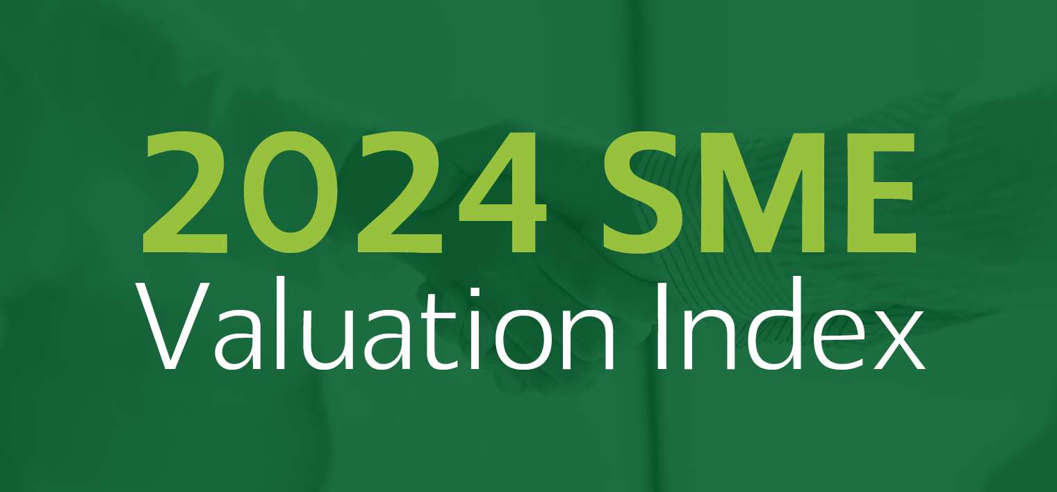 Positive Trends in SME Valuations Highlight Opportunities in the UK M&A Market