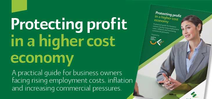 Protecting Profit Why Business Owners Need to Look Beyond Turnover