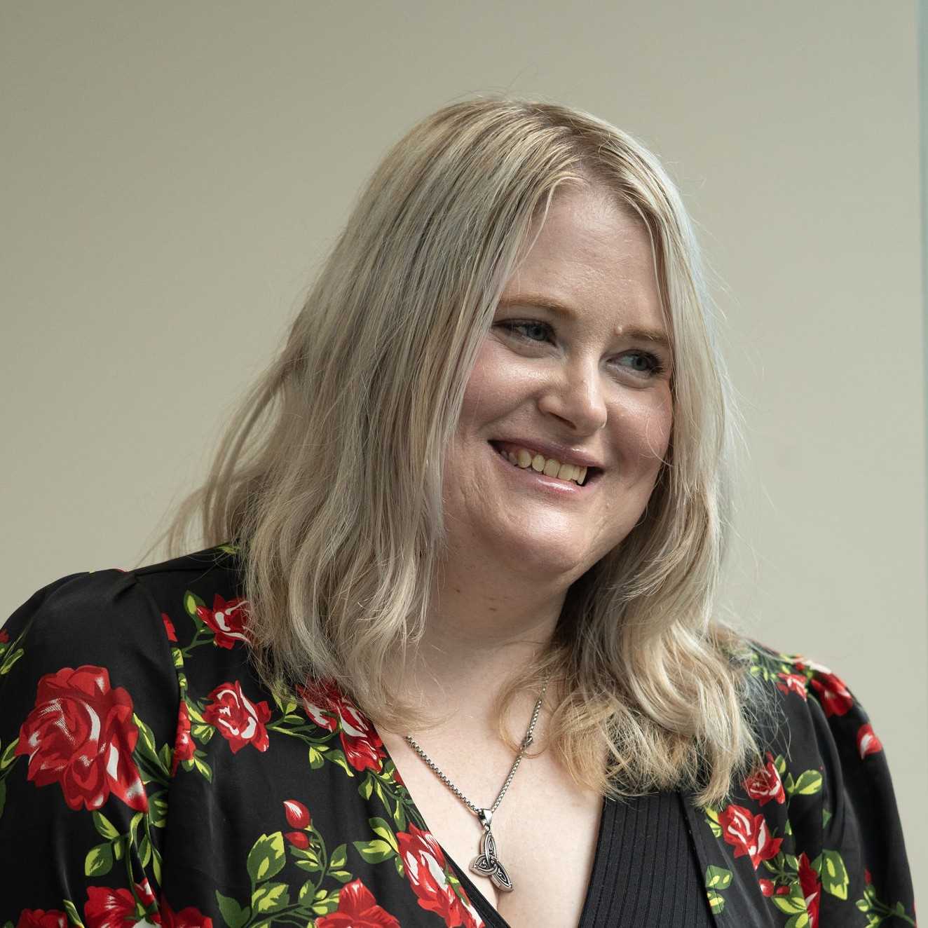 Cheryl Spence