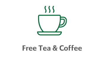 Free Tea & Coffee Icon