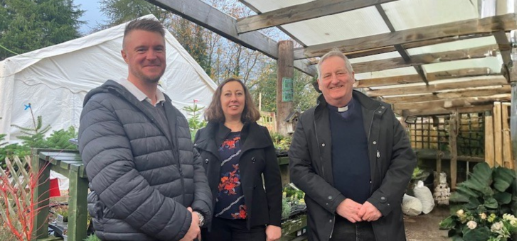 Investment into community skills provision grows training provider