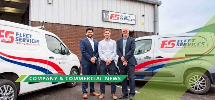 Wake Smith Advises on Acquisition of Sheffield Truck, Van and Trailer Parts Business