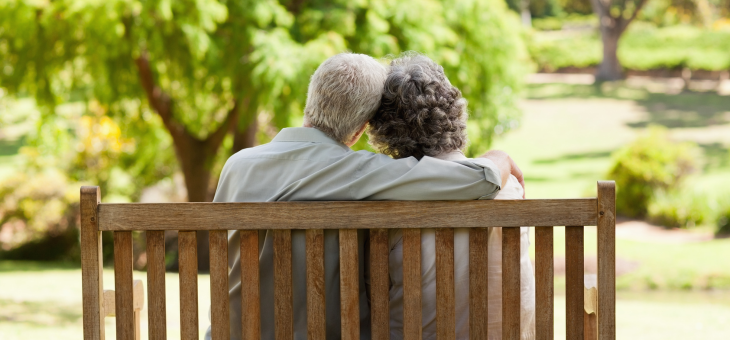 Prenuptial agreements for older couples