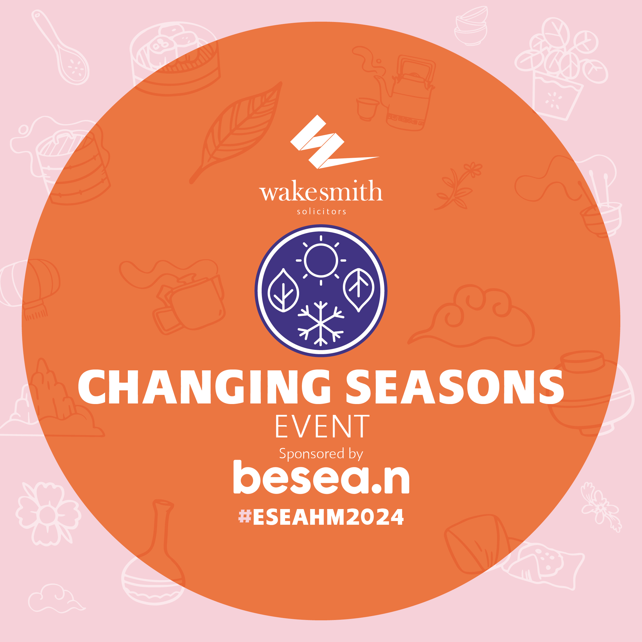 Changing Seasons Event 