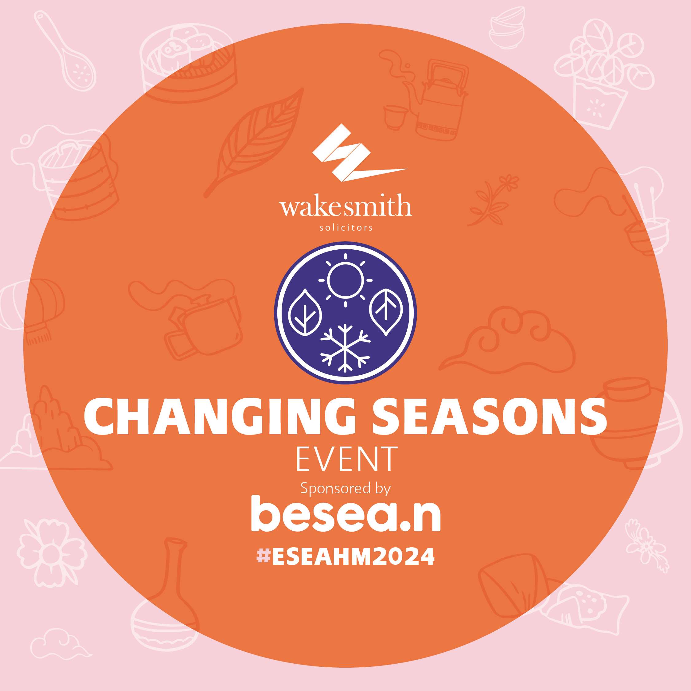 Changing Seasons Event 