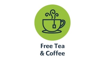 Free Tea & Coffee Icon