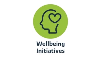 Wellbeing Initiatives Icon