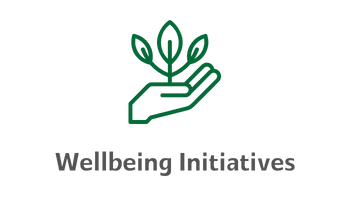 Wellbeing Initiatives Icon