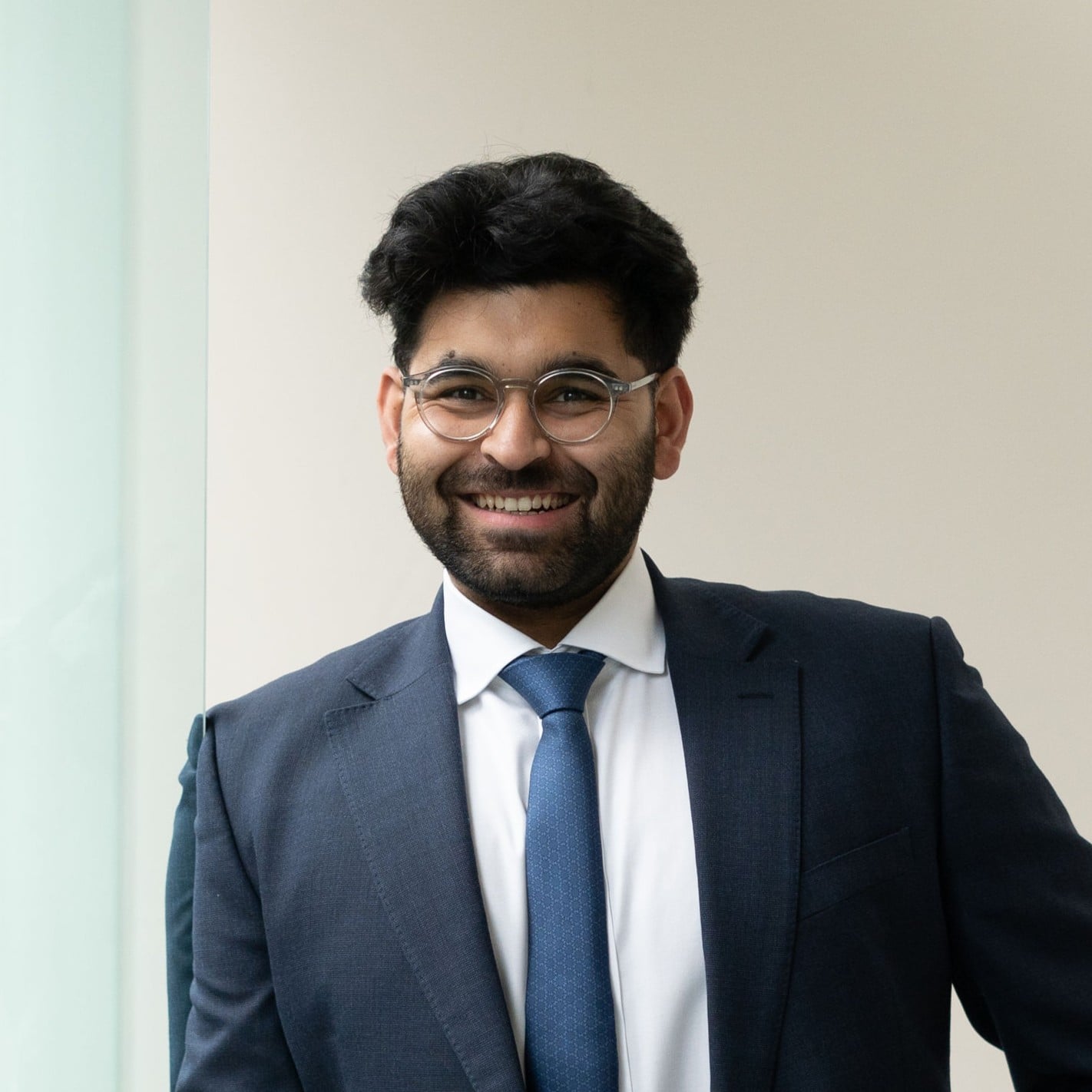 Aaron Patel