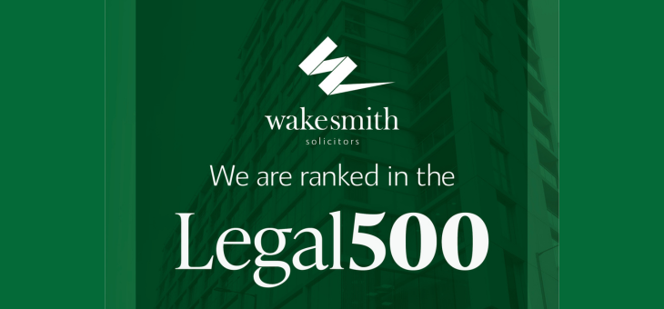 Wake Smith’s Company Law Head Ranks As Top Partner In Industry Guide